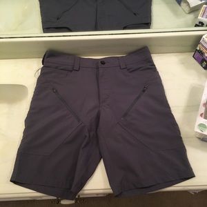 Men’s gray 511 shorts